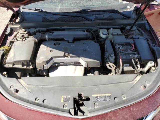 Photo 11 from auction – 2017 CHEVROLET IMPALA LT with VIN 1G1105SA5HU149640