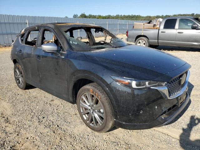 Photo 4 from auction – 2024 MAZDA CX-5 SIGNA with VIN JM3KFBXY7R0352995