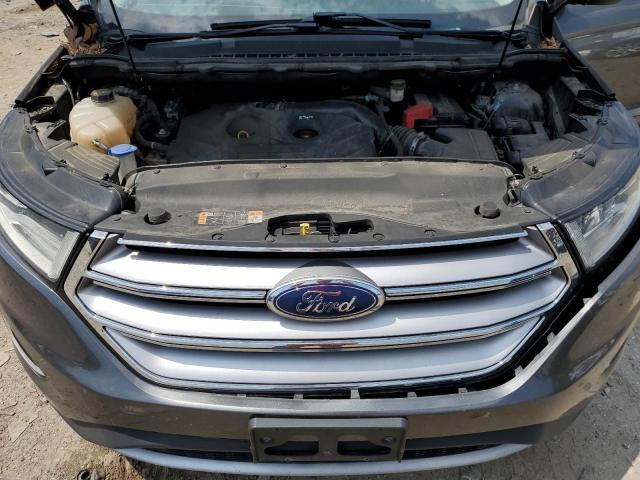 Photo 12 from auction – 2017 FORD EDGE SEL with VIN 2FMPK4J98HBB40171