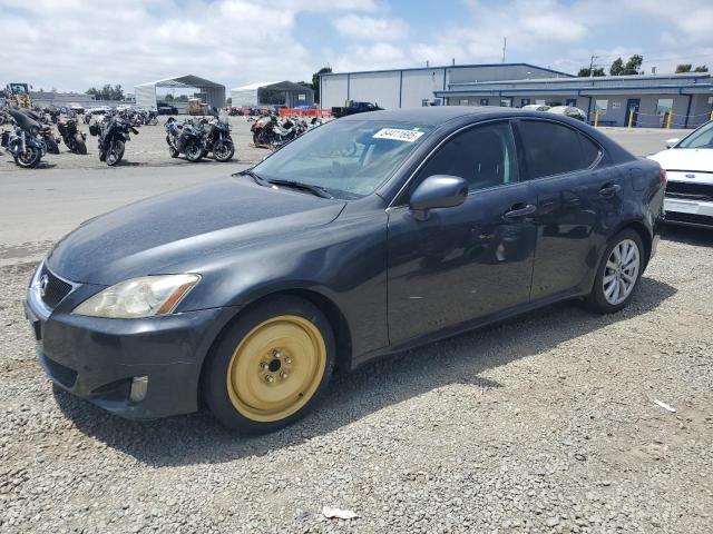 LEXUS IS 250 2008 with VIN JTHBK262882081223 - Photo from auction