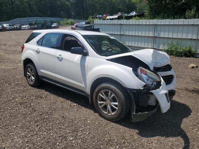 Photo 4 from auction – 2017 CHEVROLET EQUINOX LS with VIN 2GNFLEEK3H6153524
