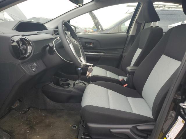Photo 7 from auction – 2016 TOYOTA PRIUS C with VIN JTDKDTB3XG1116073