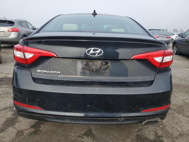 Photo 6 from auction – 2016 HYUNDAI SONATA SE with VIN 5NPE24AF5GH427990