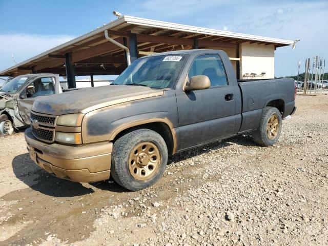 CHEVROLET SILVERADO 2007 with VIN 3GCEC14X07G236647 - Photo from auction