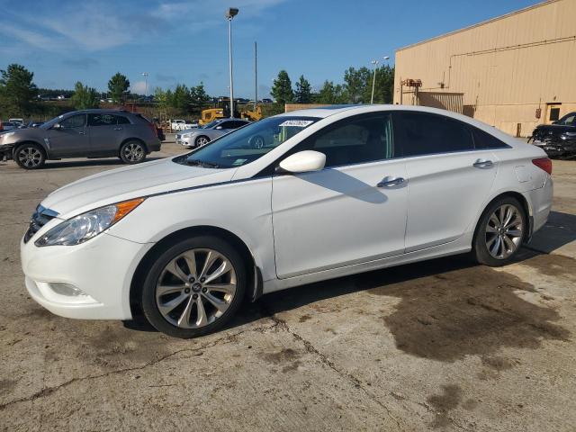 Photo 1 from auction – 2013 HYUNDAI SONATA SE with VIN 5NPEC4AC9DH775600