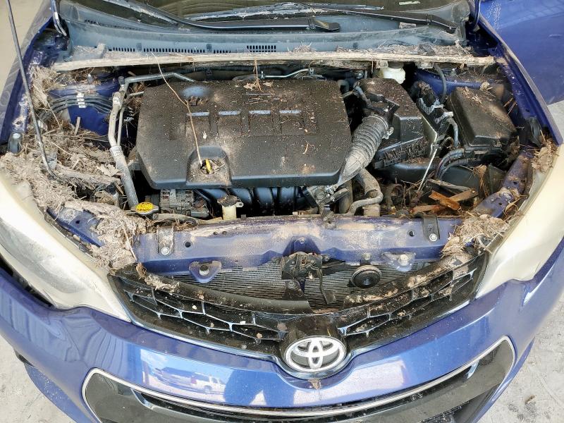 Photo 11 from auction – 2014 TOYOTA COROLLA L with VIN 2T1BURHE7EC016095