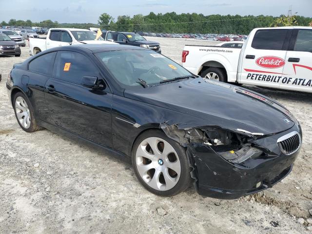 Photo 4 from auction – 2006 BMW 650 I with VIN WBAEH13426CR49606