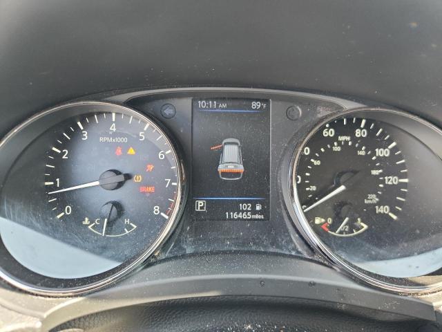 Photo 9 from auction – 2020 NISSAN ROGUE with VIN KNMAT2MT5LP530262