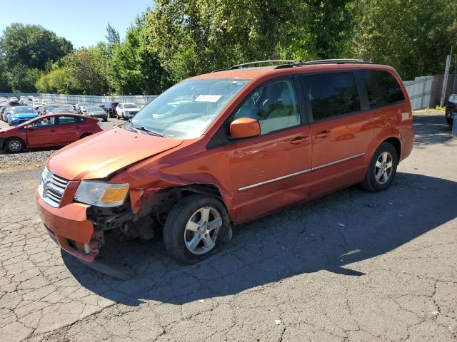 DODGE GRAND CARA 2008 with VIN 2D8HN54P78R761622 - Photo from auction
