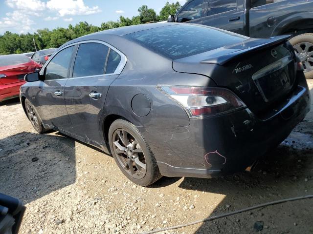 Photo 2 from auction – 2012 NISSAN MAXIMA S with VIN 1N4AA5AP1CC848679