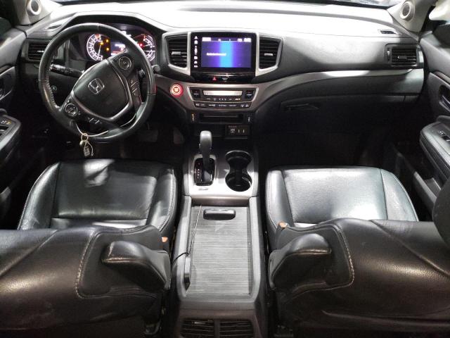 Photo 8 from auction – 2018 HONDA PILOT EXL with VIN 5FNYF6H51JB068315