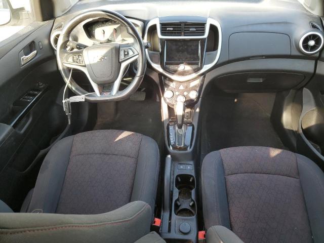 صورة رقم 8 من المزاد - 2018 CHEVROLET SONIC LT مع VIN 1G1JD5SH0J4101552