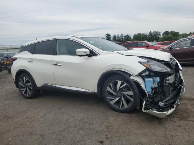 Photo 4 from auction – 2023 NISSAN MURANO SL with VIN 5N1AZ2CS2PC132605