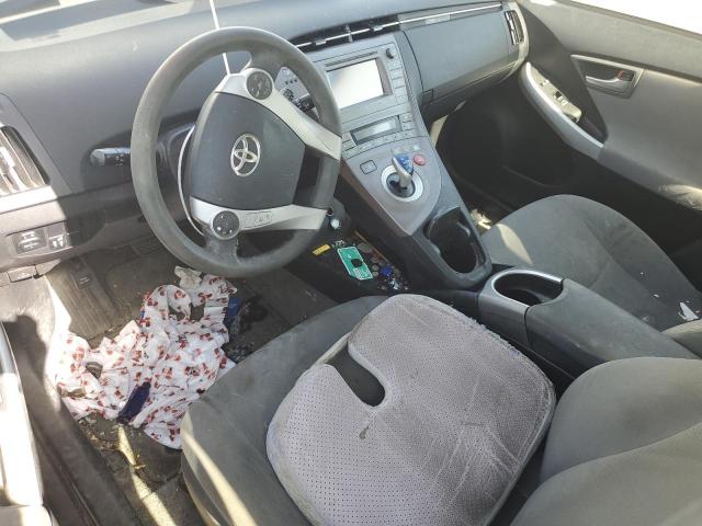 Photo 8 from auction – 2012 TOYOTA PRIUS with VIN JTDKN3DU1C0333935
