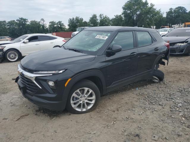 CHEVROLET TRAILBLAZE 2024 with VIN KL79MNSL6RB164111 - Photo from auction