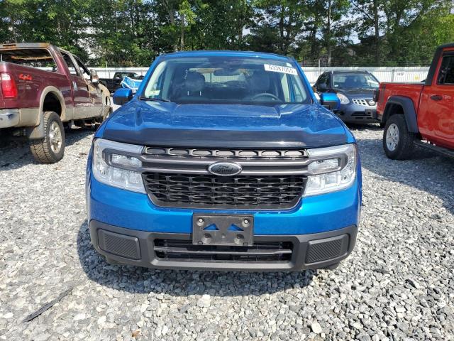 Photo 5 from auction – 2022 FORD MAVERICK X with VIN 3FTTW8F97NRA51664
