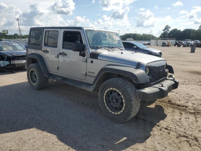 Photo 4 from auction – 2014 JEEP WRANGLER U with VIN 1C4HJWDG5EL271071