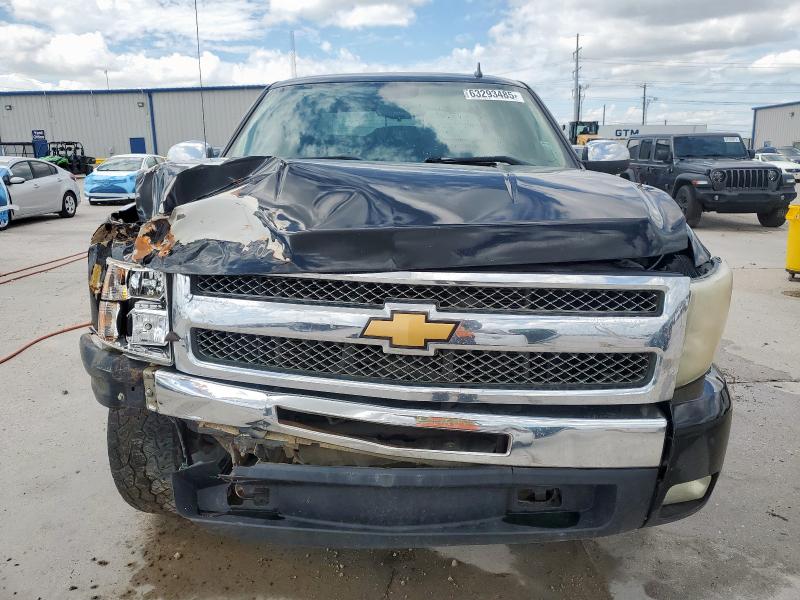 Photo 5 from auction – 2011 CHEVROLET SILVERADO with VIN 3GCPCSE0XBG368775