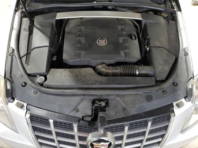 Photo 11 from auction – 2012 CADILLAC CTS LUXURY with VIN 1G6DG5E52C0104558
