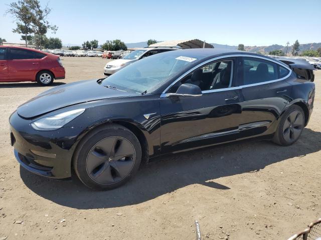 TESLA MODEL 3 2018 with VIN 5YJ3E1EA5JF062700 - Photo from auction