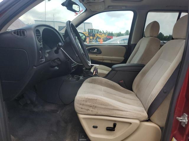 Photo 7 from auction – 2006 CHEVROLET TRAILBLAZE with VIN 1GNDT13S762140837