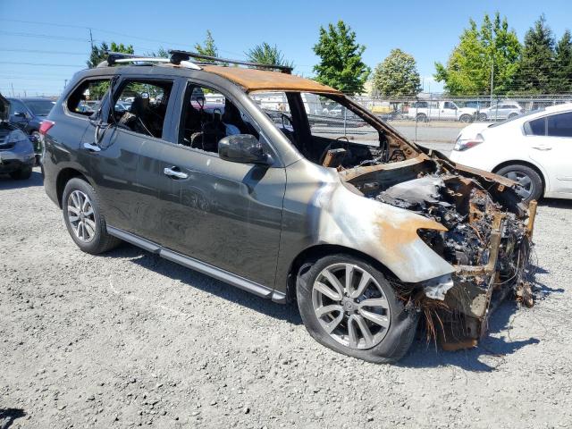 Photo 4 from auction – 2015 NISSAN PATHFINDER with VIN 5N1AR2MM9FC671107