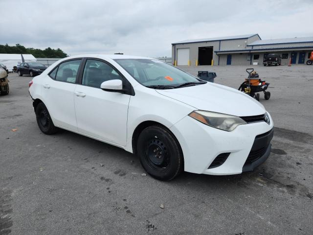 Photo 4 from auction – 2014 TOYOTA COROLLA L with VIN 5YFBURHE4EP129776