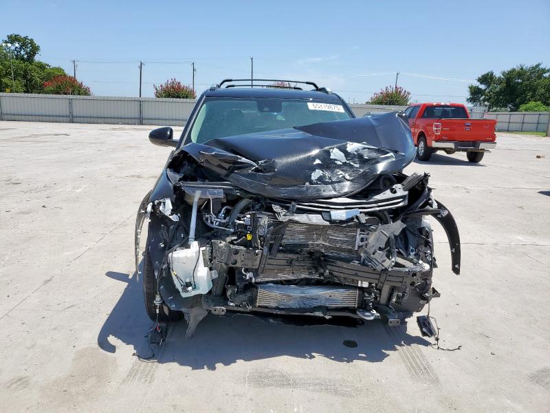 Photo 5 from auction – 2024 CHEVROLET TRAILBLAZE with VIN KL79MPS23RB075969