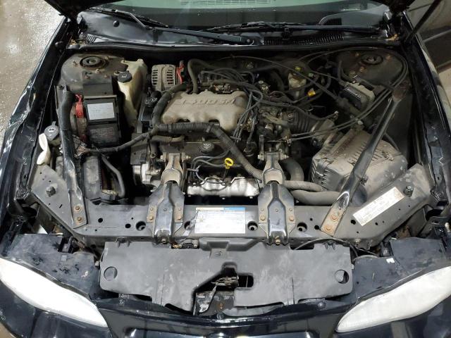 Photo 11 from auction – 2005 CHEVROLET MONTE CARL with VIN 2G1WW12E559238634
