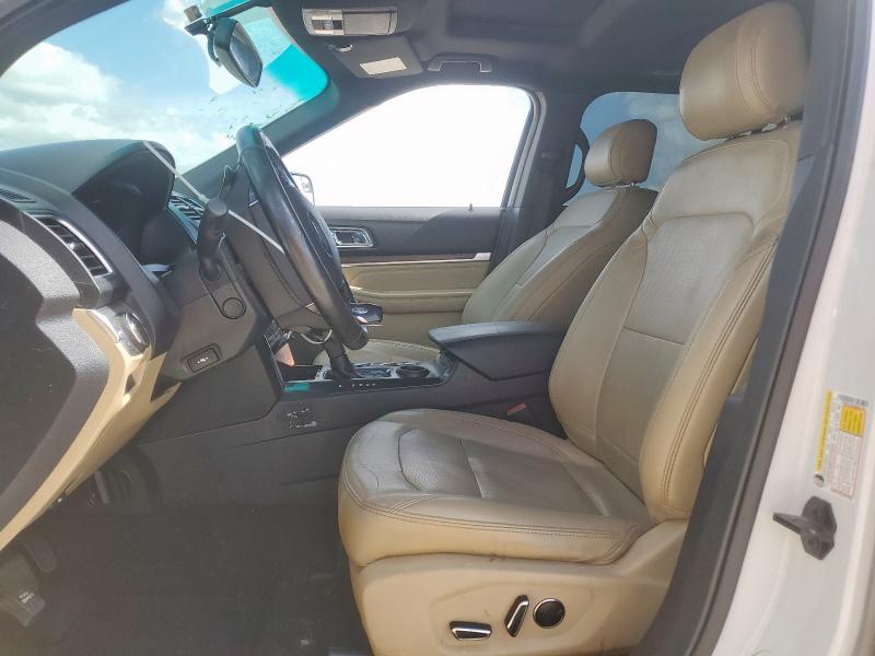 Foto 7 de la subasta – 2016 FORD EXPLORER LIMITED con VIN 1FM5K7F80GGC65746