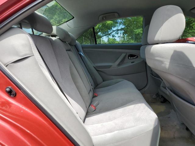 Photo 10 from auction – 2010 TOYOTA CAMRY BASE with VIN 4T1BF3EK9AU080293