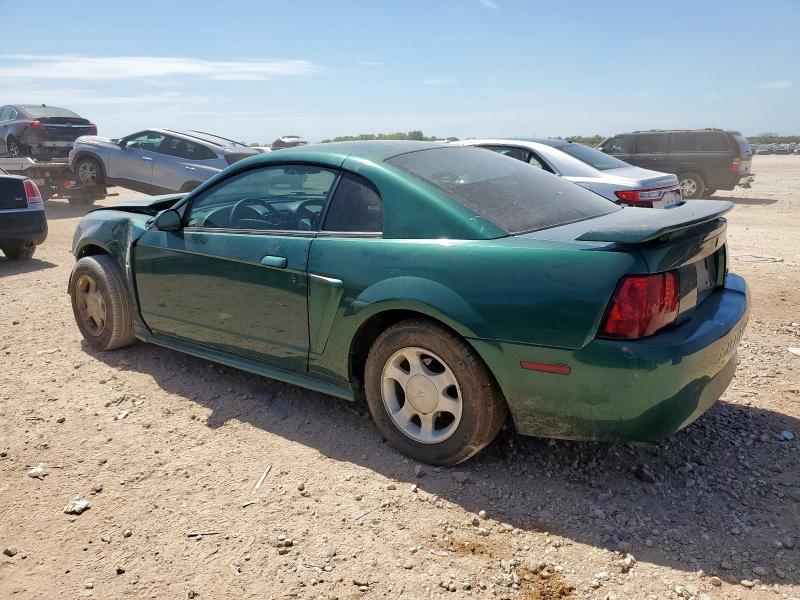 Photo 2 from auction – 2001 FORD MUSTANG with VIN 1FAFP40451F238768