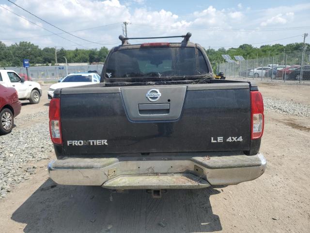 Photo 6 from auction – 2005 NISSAN FRONTIER C with VIN 1N6AD07W45C445105