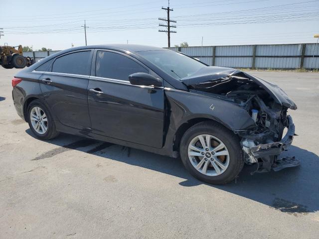 Photo 4 from auction – 2013 HYUNDAI SONATA GLS with VIN 5NPEB4AC0DH773298
