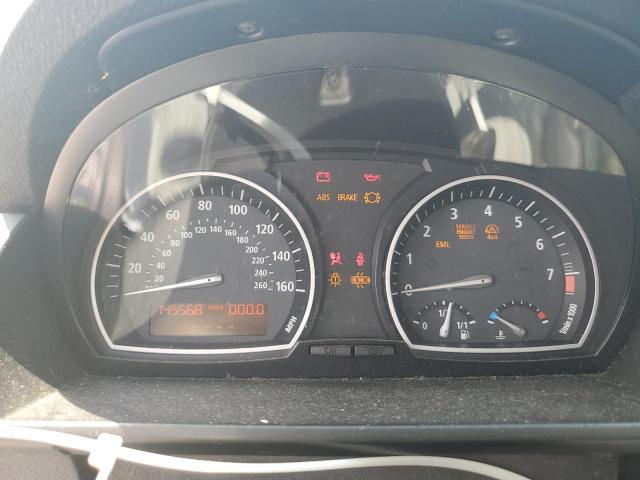 Photo 9 from auction – 2010 BMW X3 XDRIVE3 with VIN WBXPC9C40AWE79386