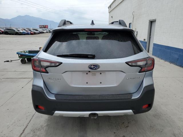 Photo 6 from auction – 2025 SUBARU OUTBACK LI with VIN 4S4BTANC6S3147185