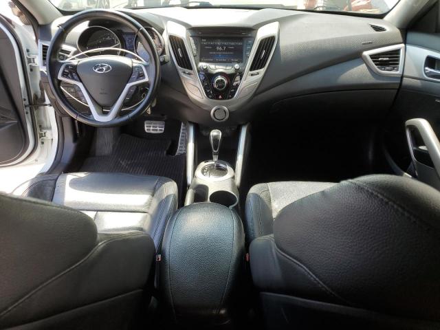 Photo 8 from auction – 2014 HYUNDAI VELOSTER with VIN KMHTC6AD7EU214231