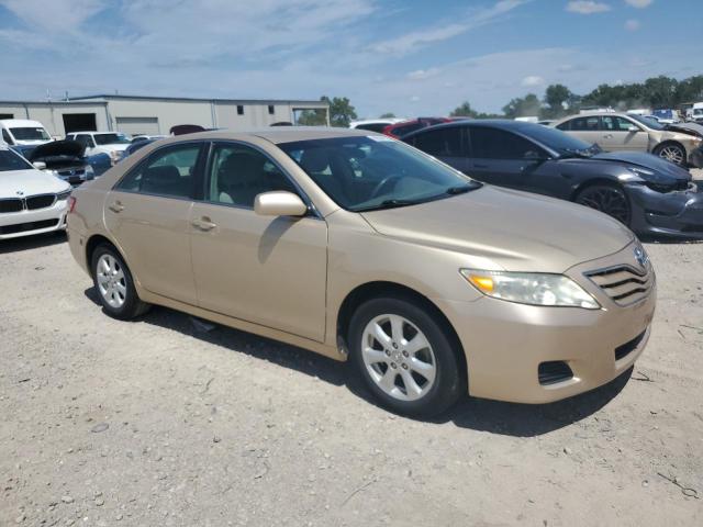 Photo 4 from auction – 2011 TOYOTA CAMRY BASE with VIN 4T1BF3EK1BU722409
