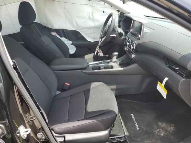 Photo 7 from auction – 2025 NISSAN SENTRA with VIN 3N1AB8CV5SY351602