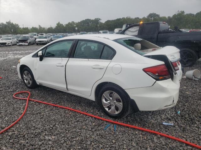 Zdjęcie 2 z aukcji – 2014 HONDA CIVIC LX z VIN 19XFB2F58EE019249