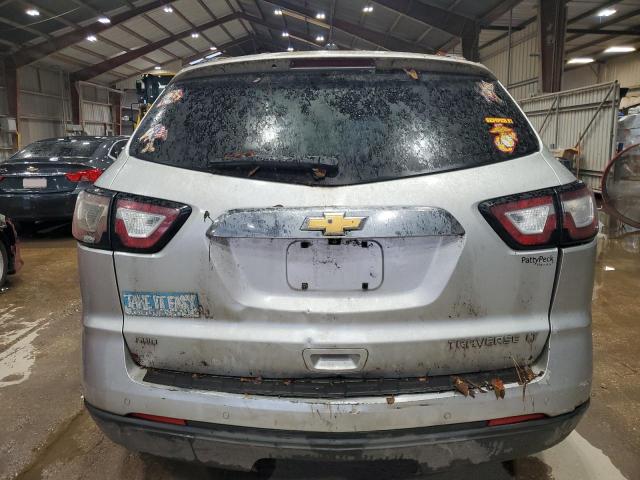 Photo 6 from auction – 2016 CHEVROLET TRAVERSE L with VIN 1GNKVHKD1GJ104744