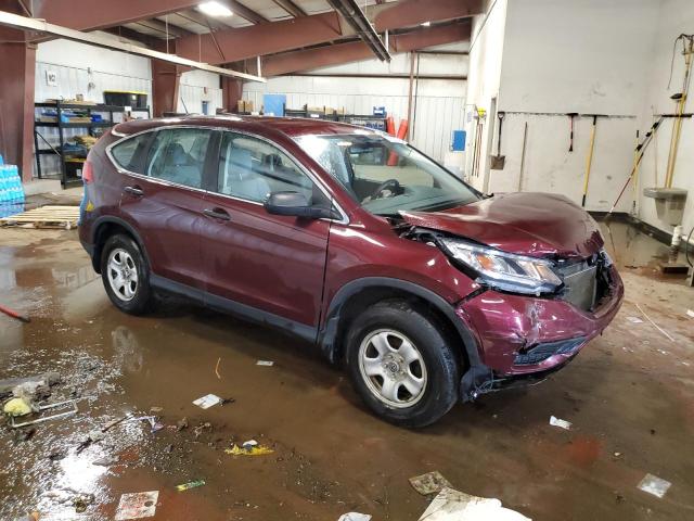 Photo 4 from auction – 2015 HONDA CR-V with VIN 5J6RM4H36FL124227