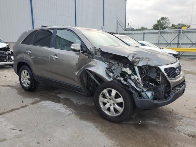 Photo 4 from auction – 2011 KIA SORENTO BA with VIN 5XYKTCA16BG037205