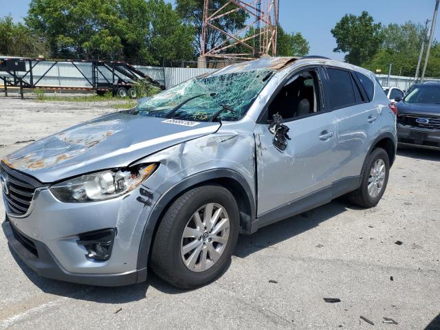 MAZDA CX-5 TOURI 2016 with VIN JM3KE2CY3G0740375 - Photo from auction