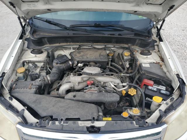 Photo 12 from auction – 2010 SUBARU FORESTER 2 with VIN JF2SH6CC2AG906445