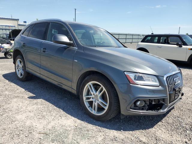 Photo 4 from auction – 2014 AUDI Q5 TDI PRE with VIN WA1DMCFPXEA064800