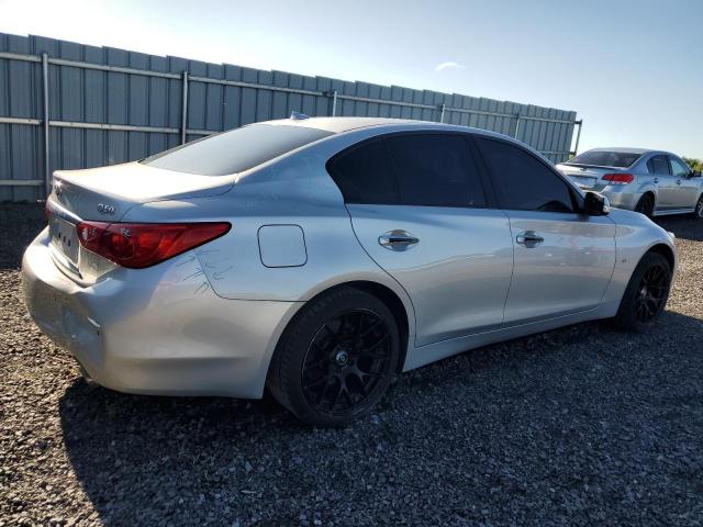 Photo 3 from auction – 2014 INFINITI Q50 BASE with VIN JN1BV7AR4EM707279