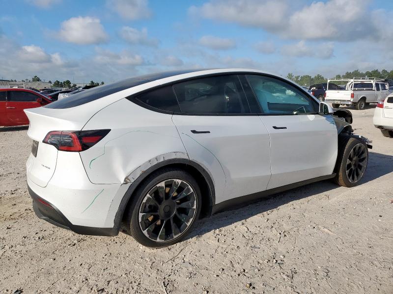 Photo 3 from auction – 2023 TESLA MODEL Y with VIN 7SAYGAEE8PF934639