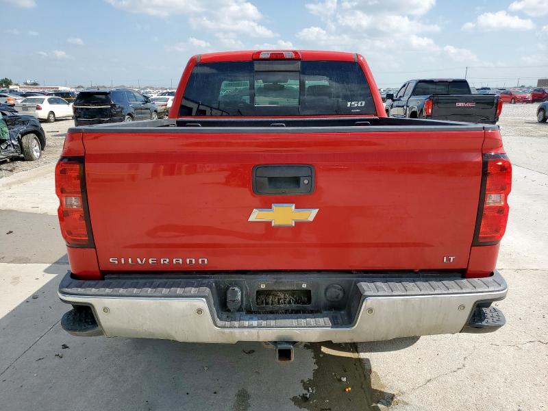 Photo 6 from auction – 2017 CHEVROLET SILVERADO with VIN 3GCPCREC4HG225395