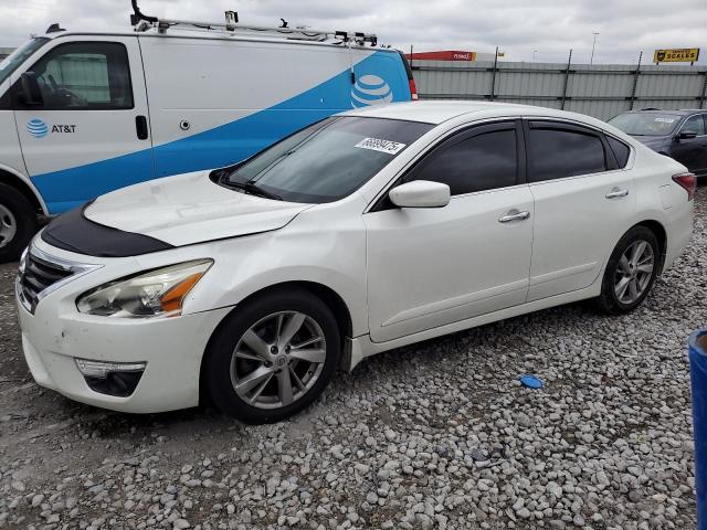 Photo 1 from auction – 2015 NISSAN ALTIMA 2.5 with VIN 1N4AL3AP6FC206848